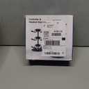 Headset Stand 3 Tiers for Desk, Rotatable Gaming Controller Stand for PS5/PS4/Xbox/Switch2/PS Portal/Phone, Universal PC Gamer Gift Accessory Controller/Headphone Holder for 9 Packs Controller