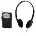 GPX R116B Compact Radio