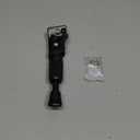 Kids Bike Kickstand Fits 12 14 16 18 20 Inch Bicycles, Aluminum Alloy Kickstand for Kids Bike with Anti-Slip Pad, Universal Fit for Mountain Road Bikes (Black)