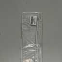 Usmascot Paper Towel Holder Dispenser Under Cabinet Paper Roll Holders (NO Drilling) for Kitchen Bathroom, Hanging Paper Towel Rack Hanger Over the Door, Humanized Design (White)