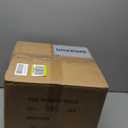 Ceramic Flower Pot - 10 Inch Planter with Drainage Hole and Saucer, Modern Large Planters, Decorative Plant Pot for Indoor Ourdoor, Room Home Garden Porch Decor, Plant Lover Gifts, Blue