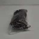 Afloral Plum Cimicifuga Seeded Garland - 6'