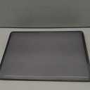 Soonjet Compatible with MacBook Air 13 inch Case M5 M4 M3 M2 2026 2025-2022, Release Model A3449 A3240 A3113 A2681, [Anti-Crack Upgrade] Hard Shell Laptop Cover for MacBook Air 13.6 inch  Space Black