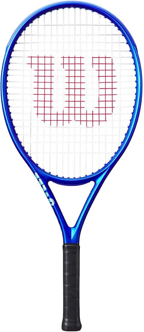 Wilson Ultra 25 V5 Junior Performance Tennis Racket - Electric Indigo