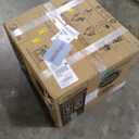 Midea MDC22P2ASS Countertop Dishwasher, 6 Place Settings & 6+2 Washing Cycles Portable Dishwashers, Energy Star Dish Washer for Dorm, RV & Apartment, Silver