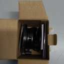 LISEN for Magsafe Car Mount, Phone Holders for Your Car, Magnetic Car Accessories for Women Men Truck Jeep BMW, Vacuum Gifts for Mother Day for iPhone 17 Pro Max 16 15 14 13 12, Samsung S26, Black