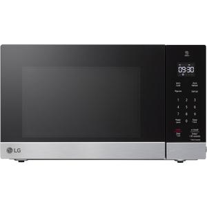 LG 0.9 cu. ft. Small Countertop Microwave, 1000 Watt, Stainless Steel