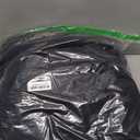 Mens Ski Jacket and Pant Set Womens Snow Jacket Baggy Ski Suit Waterproof Insulated Snowboard Winter Outdoor (Large, Black)