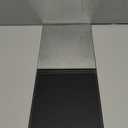 EFAILY Folding Travel Mirror, PU Portable Adjustable Rectangular Ultrathin Mirror, for Travel, Camping,Home(10W7.8L)