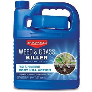 BioAdvanced Weed & Grass Killer Super Concentrate, 64-Ounce