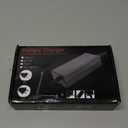 42V 2A Power Adapter PowerFast 3-Prong Inline Connector for 36V Sports Mod,Pocket Mod Lithium Battery,Lithium Battery Power Charger