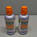 TheraBreath Whitening Mouthwash, Dazzling Mint, Dentist Formulated, 16 Fl Oz (2-Pack)