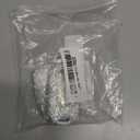 Key Fob Cover Case Keychain Compatible with Honda Accord Civic CRV Pilot Odyssey Passport Bling Crystal Key Case (Silver)