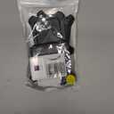 WallSkiN 2 Pack Replacement Belt Clip Holster for Apple iPhone 15 OtterBox Defender Series Case | Clip for Belt Holder (Case Not Included)