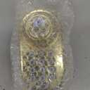 Keyless Entry Keypad Door Lock - Upgraded Smart Electronic Digital Code Deadbolt for Front Doors with Keys, One-Touch Locking, Easy Installation (Polished Brass)