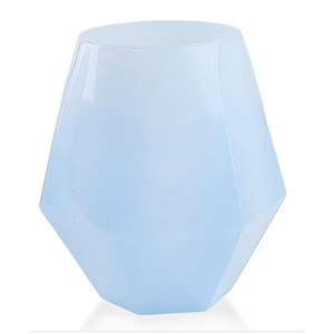 Wine2Go Diamond Silicone Wine Glasses 9oz