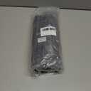 GINGTTO Men's Sweatpants Open Bottom with Pockets Stacked Flared Track Pants (Medium)