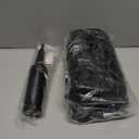 Trideer Exercise Ball for Yoga, Pilates & Fitness  Stability Ball Equipment for Home Gym & Office Chair, Core & Balance Training Accessories, Physical Therapy Equipment, Quick Pump Included, 5 Sizes (Black)