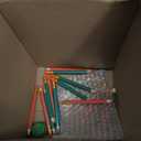 Christmas Games for Family Party, 4 Pack Inflatable Reindeer Antler Ring Toss Game Great Christmas Games for Adults and Kids