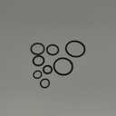 Power Steering Pump Seal Kit for SAAB 9-3 2003-2011 Ref. 12807425 12801788
