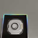 Smart Ring for Women Men, Health Fitness Tracker Ring with Heart Rate/Sleep Tracker/Blood Oxygen/HRV/Stress/Calorie/Steps, IP68 Waterproof for iOS & Android, No APP Fees(Silver,8#)