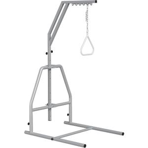 300lb Freestanding Trapeze Bar, Adjustable Home Mobility Aid