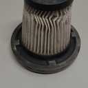 IRONFIST Cordless Vacuum Cleaner Compatible with Milwaukee M18 Batteries, High Suction Lightweight Cord Free Vacuum Sweeper with Extension Handle for Hard Floor Car Carpet Rugs (NO Battery)