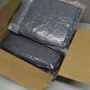 UZLU Microfiber, 8, Grey, 36x24in