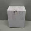 Meangood Jewelry Box Wood for Women, 5-Layer Large Organizer Box with Mirror & 4 Drawers for Rings, Earrings, Necklaces, Vintage Style, Torched Wood