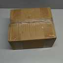 12 Bundles Peonies Artificial White Flowers Bouquet, Lifelike Silk Fake Peonies with Stems for Home Table Centerpieces, Wedding, Party & DIY Bridal Floral Arrangements (White)