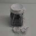 Automatic Cat Feeders for Two Cats, 5L/20 Cups Double Automatic Cat Food Dispenser with 2 Stainless Bowls, Timer Setting 20 Portions 6 Meals Per Day, 10s Meal Call, Pet Feeder for Dog (White)