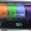 Creality CFS, Multicolor 3D Printer Filament System, Auto Material Identification, Smart Switching/Relay, Compatible for K2 SE/K2 Pro/K2 /K2 Plus/Hi /K1 Series CFS Upgrade Kit