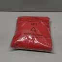 Table Covers for 6 Foot Tables, Red Washable and Wrinkle Resistant Stretch Tablecloths Rectangle 6ft for Events, Wedding, Banquets, Parties (72" x 30" (Rectangular))