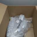 Young Marine Galvanized Fluke Style Anchor Kit Includes Galvanized Fluke Anchor, Rope, Shackles, Chain 8LB 10LB 13LB