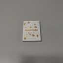 Christmas Initial Ornaments, Letter K Ornaments for Christmas Tree, Hanging Ornament for Mother Best Friends Sister Wife