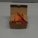 YEGUO 2 Packs Thanksgiving Decorations for Home, Fall Lights Battery Operated, Total 20ft 40 LED Lighted Fall Garland Maple Leaves for Holiday Autumn Harvest Fall Thanksgiving Halloween Decor (Orange)