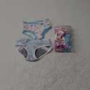 Disney Girls' Minnie Mouse Underwear with Multiple Print and Silhouette Options in Sizes 2/3t-8 (7-pack 100% Combed Cotton With Classic Print)