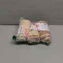 SIMEIQI 3 PCS Cake Yarn for Crocheting,100g Gradient Yarn for Making Colorful Crafts, Cotton and Acrylic Blended Crocheted Dolls, Scarves, Bags, Blankets and Other Handicrafts(Beige Khaki)