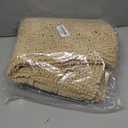Muddy Mat® | Super Absorbent Door Mat Indoor, Microfiber Quick Dry Chenille Entryway Rug, Non-Slip Front Door Mat, Indoor Mats for Entryway, Machine Washable Pet Rug, Beige 24"x36"
