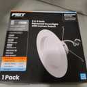 Feit Recessed Downlight With Lumen Select