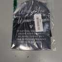 Acrylic Wedding Sign Wedding Signs for Ceremony Wish You Were Here Sign for Wedding Modern Calligraphy Arch Acrylic Table Top Sign for Wedding Reception and Event Party Table(black)