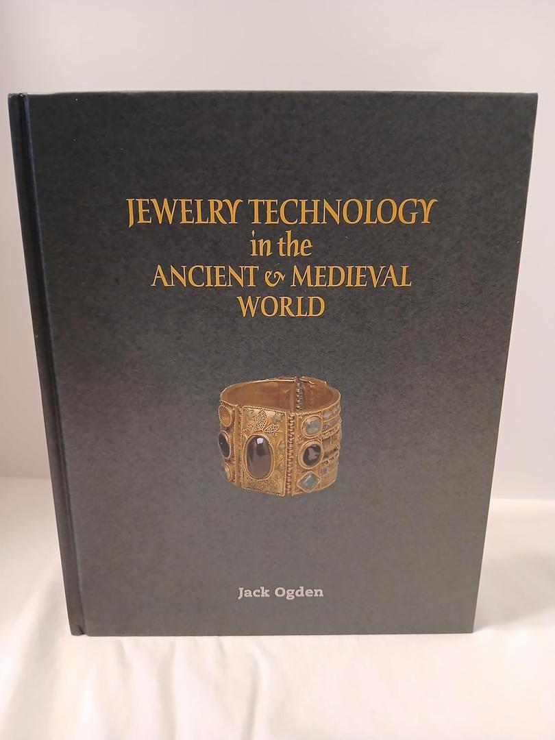 Jewelry Technology of the Ancient and Medieval World