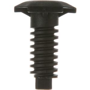 GE WB02X10521 Genuine OEM Leveling Leg for GE Range/Stove/Ovens, Black
