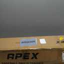 Apex Sports Baseball Swing Trainer Adjustable Batting Practice Trainer with Power Resistance Bands for Hitting Mechanics, Swing Speed & Timing