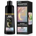 GRYFOX Hair Repair Shampoo, Hydrates While Cleansing, For Healthier-Looking Hair