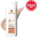 3 x La Roche-Posay Anthelios Sunscreen SPF 40, Ultra-Light Fluid Broad Spectrum SPF 40, Face Sunscreen with Titanium Dioxide Mineral, Lightweight & Fast-Absorbing, Oil-Free, Matte Finish