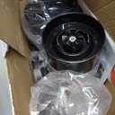 KOIOS Smoothie Blender, 900W Personal Blender for Shakes and Smoothies for Kitchen with 2 Portable Cups 22oz, Single Serve Smoothies Maker Mixer for Juices, Nutritious Recipe, Grey Blue