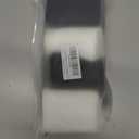 DLGDWG Womens Crew Socks, Cotton Cozy Casual Socks for Women 4 Pairs, Size 5-9