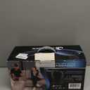 RESTECK Massagers for Neck and Back with Heat - Deep Tissue 3D Kneading Pillow, Electric Shiatsu Shoulder Massage, Foot, Legs,Body - Relieve Muscle Pain - Office, Home & Car (Black/Grey)