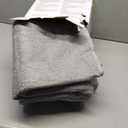 PeapodMats Bedwetting & Incontinence Waterproof Bed Mat - Reusable Underpad. Secure Placement & Breathable. Washable. Enviro Friendly 3x5 (Light Gray) Mattress Protector & Pee Pad for Kids & Adults